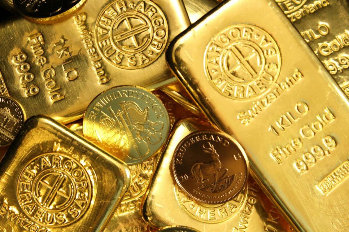 L'or ou la Bourse (2)